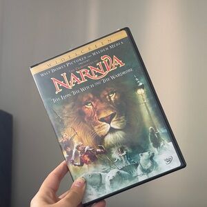 Narnia DVD - The Lion, The Witch and The Wardrobe